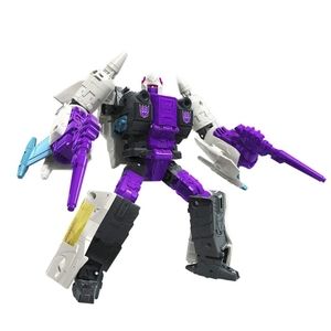 Hasbro Transformers War for Cybertron: Earthrise Decepticon Snapdragon W…